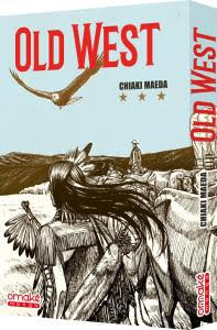 Old West (Cover 01)